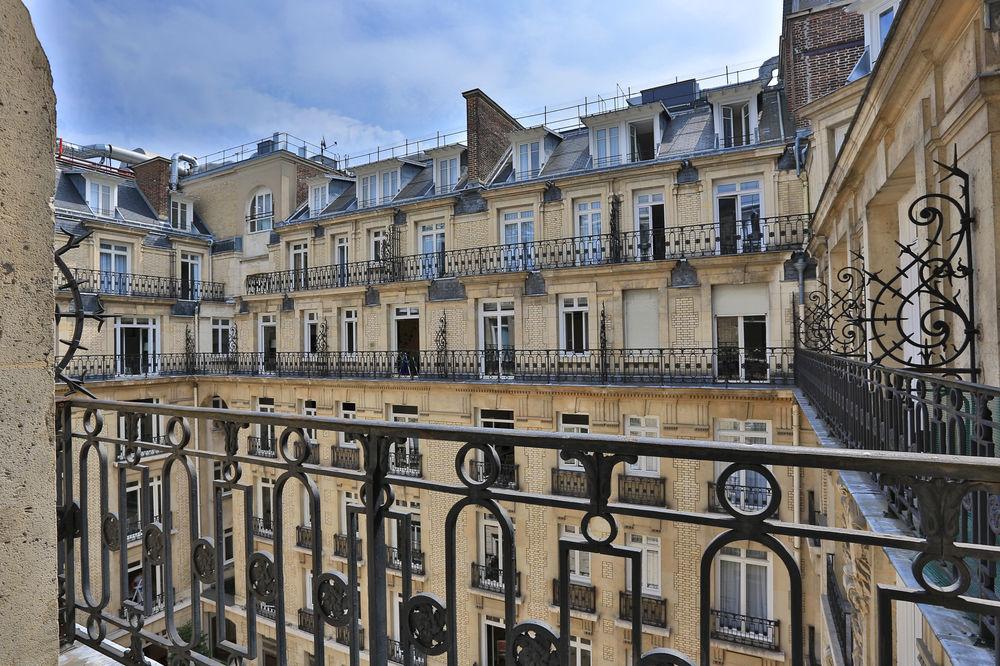 巴黎香榭丽舍辉盛阁国际公寓 外观 照片