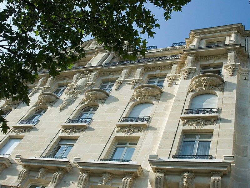 巴黎香榭丽舍辉盛阁国际公寓 外观 照片